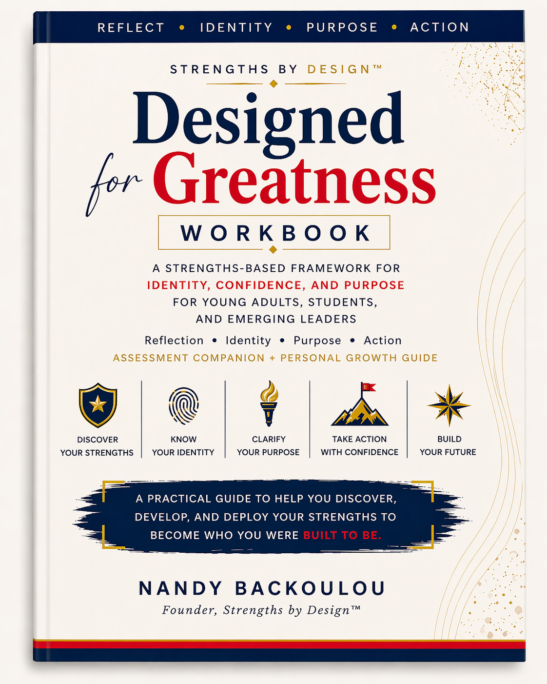 Designed for Greatness Workbook